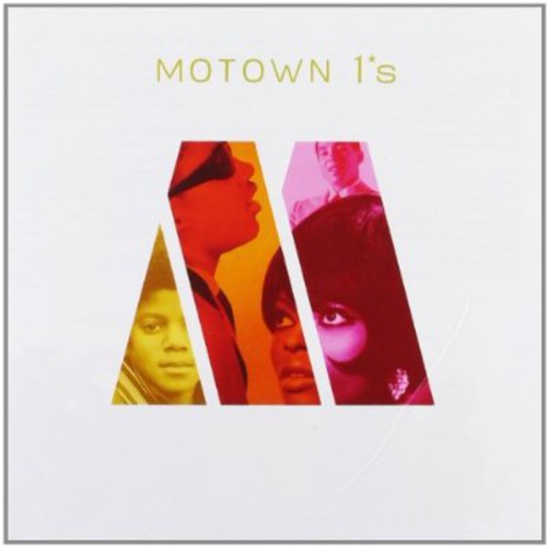 Various Artists - Motown Number 1's / Various CD (Jump Start Title, Bonus Track, Special Packaging, Repackaged)