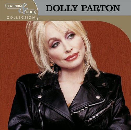 Dolly Parton - Platinum & Gold Collection CD (Remastered, Manufactured On Demand, Alliance Mod)