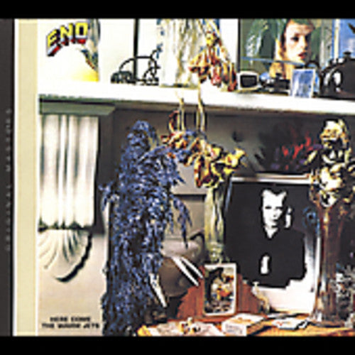 Brian Eno - Here Come the Warm Jets CD (Remastered)