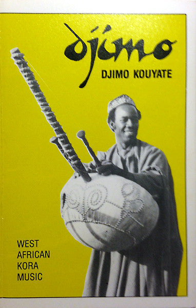 Djimo Kouyate : Djimo (West African Kora Music) (Cass, Album)