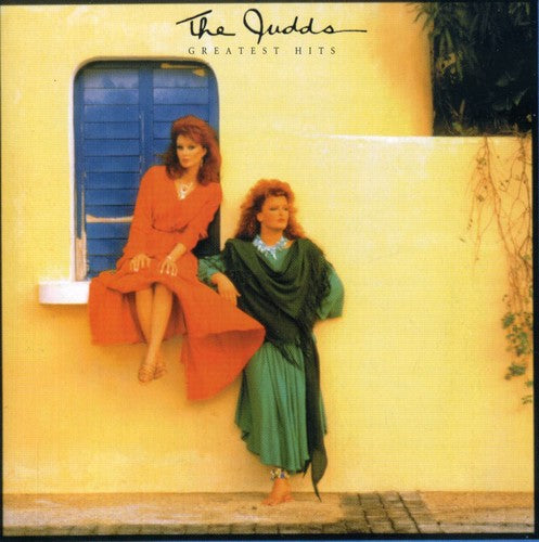 The Judds - Greatest Hits, Vol. 1 CD (Manufactured On Demand, Alliance Mod)
