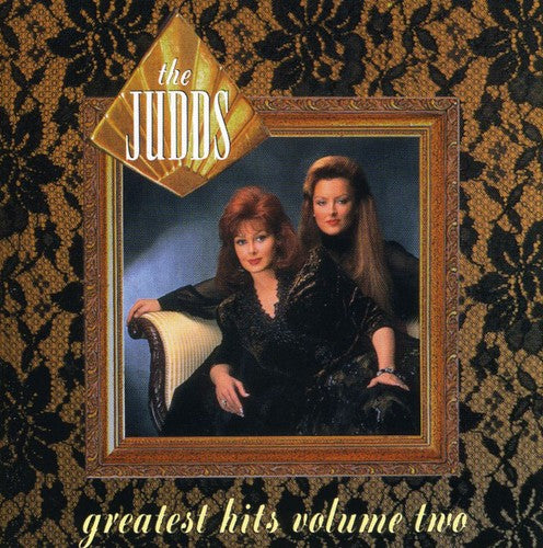 The Judds - Greatest Hits, Vol. 2 CD (Manufactured On Demand, Alliance Mod)