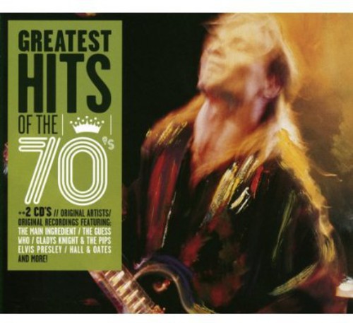 Various Artists - Greatest Hits Of The 70's 2CD