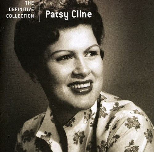 Patsy Cline - Definitive Collection CD (Jump Start Title, Remastered)