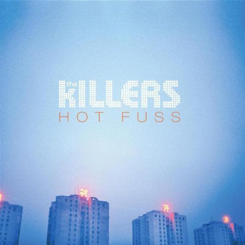 The Killers - Hot Fuss CD (Jewel Case)