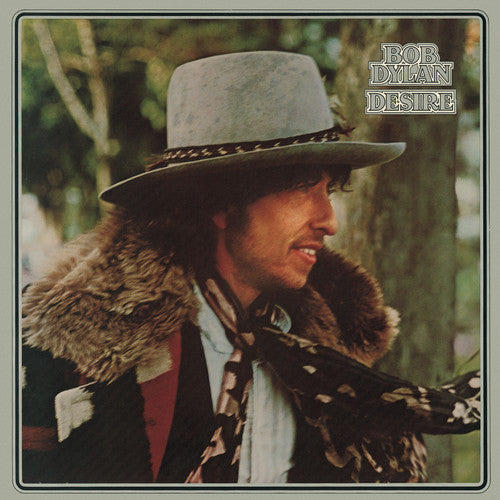 Bob Dylan - Desire CD (Remastered, Reissue)