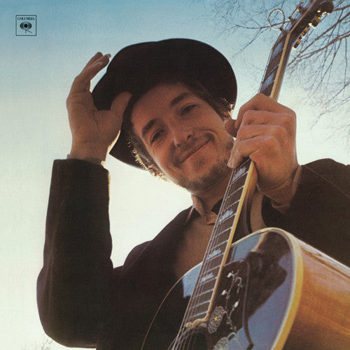 Bob Dylan - Nashville Skyline CD (Remastered, Reissue, Jewel Case)