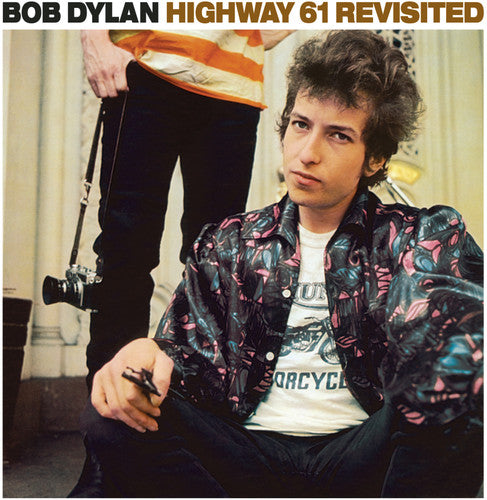 Bob Dylan - Highway 61 Revisited CD