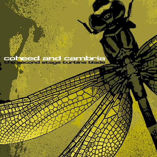 Coheed & Cambria - Second Stage Turbine Blade CD (Bonus Tracks, Enhanced, Reissue)