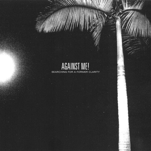 Against Me! - Searching for a Former Clarity CD (Digipack)