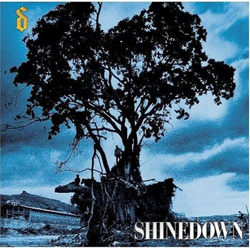 Shinedown - Leave a Whisper CD (Enhanced)