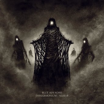 Blut Aus Nord - Disharmonium Nahab LP