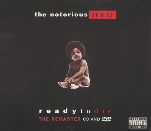 The Notorious B.I.G. - Ready to Die 2CD