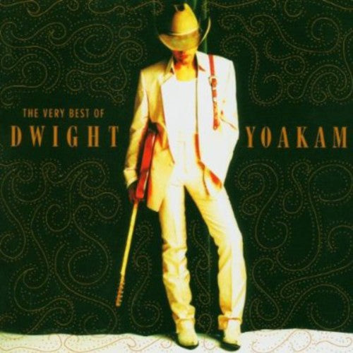 Dwight Yoakam - The Very Best Of Dwight Yoakam CD