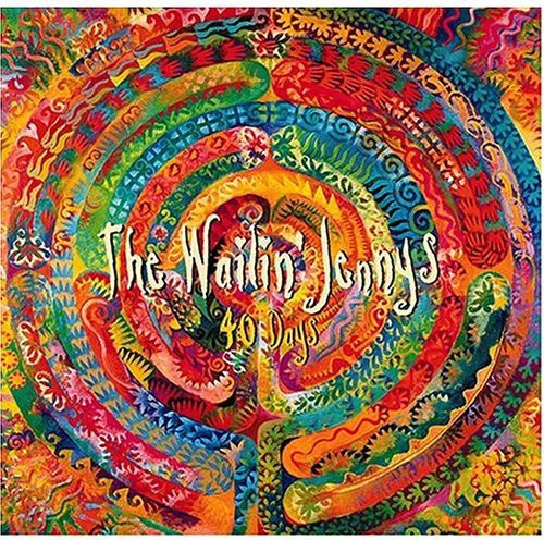The Wailin' Jennys - 40 Days CD