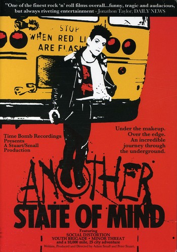 Another State of Mind DVD