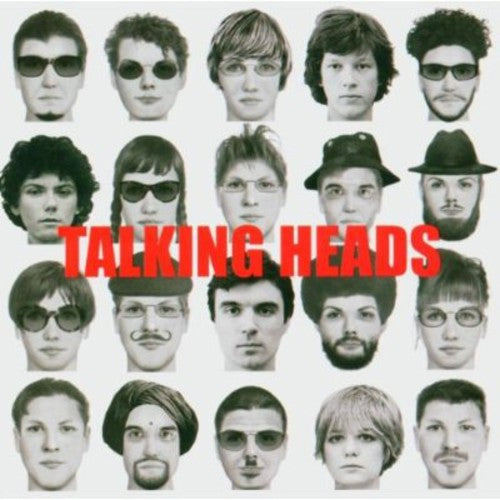 Talking Heads - Best of the Talking Heads CD (Remastered)