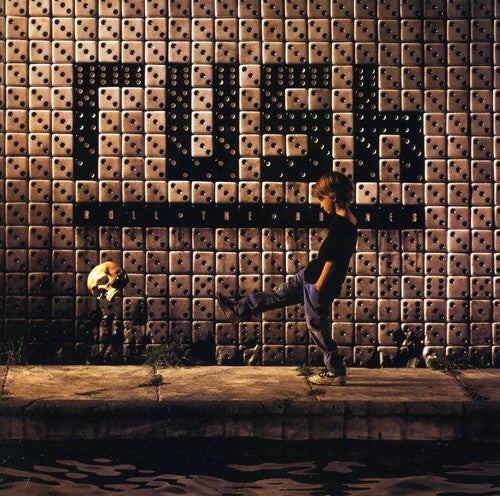 Rush - Roll the Bones CD (Remastered)