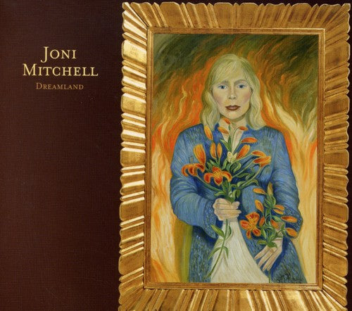Joni Mitchell - Dreamland CD (Manufactured On Demand, Alliance Mod)