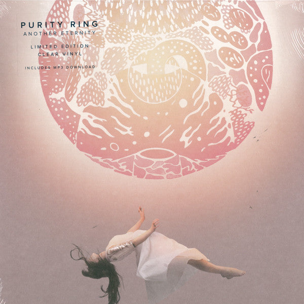 Purity Ring : Another Eternity (LP, Album, Ltd, Cle)