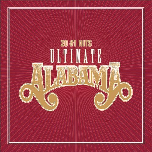 Alabama - Ultimate 20 #1 Hits CD (Remastered)