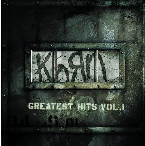 Korn - Greatest Hits 1 CD (Clean Version)