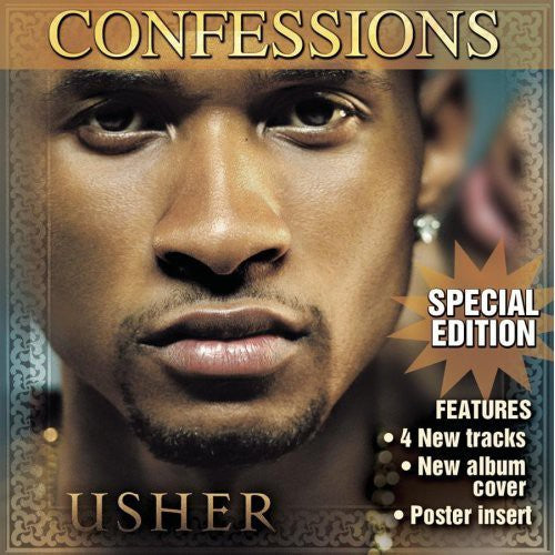 Usher - Confessions CD (Special Edition)