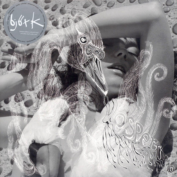 Björk : Vespertine (2xLP, Album, Ltd, RE, Whi)