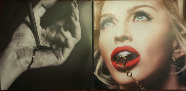 Madonna : Rebel Heart (2xLP, Album)