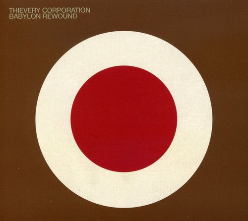 Thievery Corporation - Babylon Rewound CD (Limited Edition)