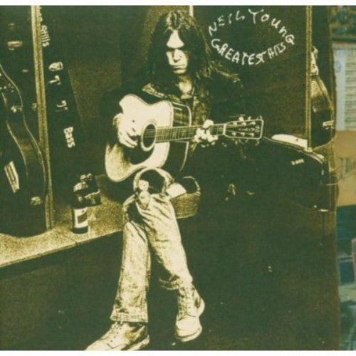 Neil Young - Greatest Hits CD