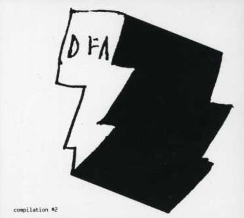 V/A - DFA Records Presents: Compilation, Vol. 2 3CD