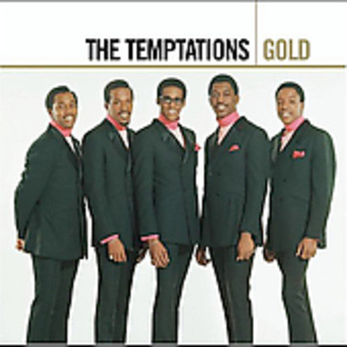 The Temptations - Gold 2CD (Jump Start Title, Remastered)