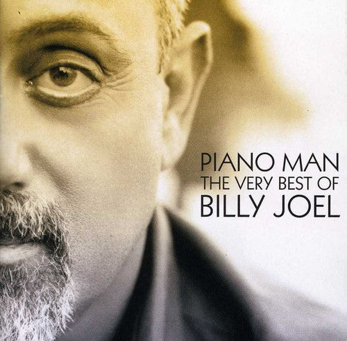 Billy Joel - Piano Man: Very Best of CD (England - Import)