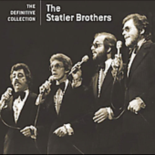 The Statler Brothers - Definitive Collection CD (Jump Start Title, Remastered)
