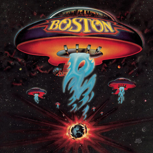 Boston - Boston CD (Reissue, Remastered)