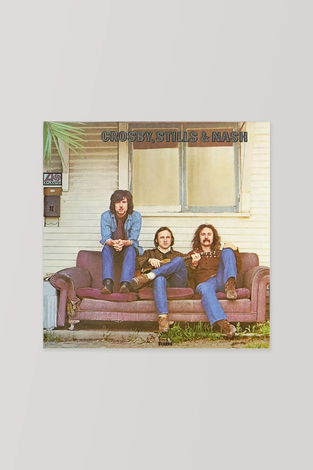 Crosby, Stills & Nash - S/T LP (180g)