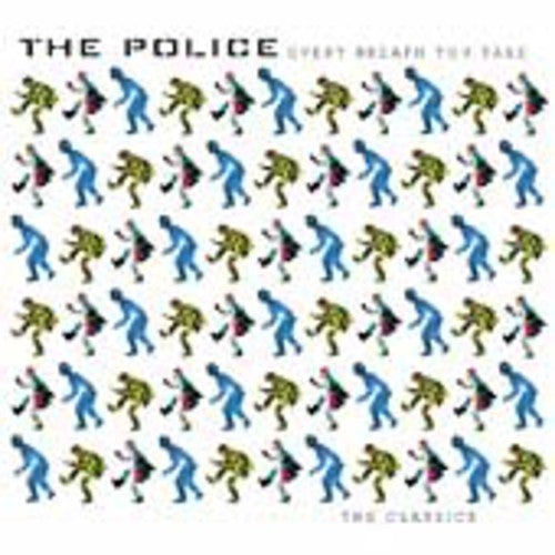 The Police - Every Breath You Take: Classics CD