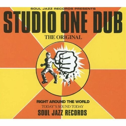 V/A - Soul Jazz Records Presents Studio One Dub 2LP