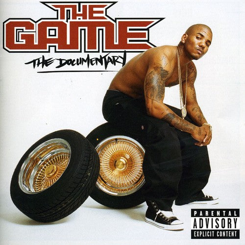 The Game - The Documentary CD