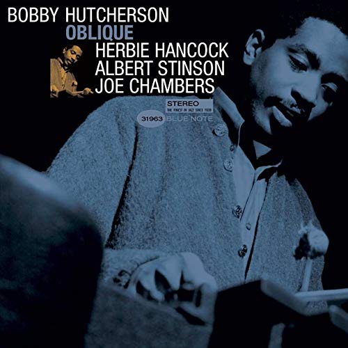 Bobby Hutcherson - Oblique LP (Blue Note Tone Poet Series, 180 Gram Vinyl)
