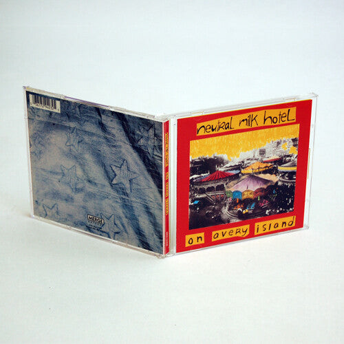Neutral Milk Hotel - On Avery Island CD