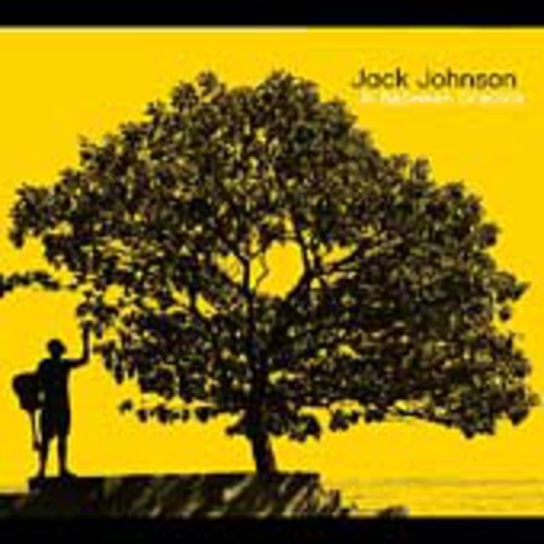 Jack Johnson - In Between Dreams CD