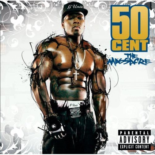 50 Cent - Massacre CD