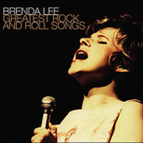 Brenda Lee - Greatest Rock and Roll Songs CD (Manufactured On Demand, Alliance Mod)