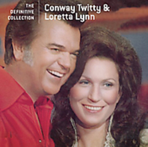 Conway Twitty - Definitive Collection CD (Jump Start Title, Remastered)