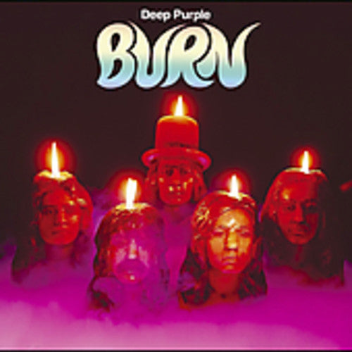 Deep Purple - Burn CD (Remastered, Bonus Tracks)