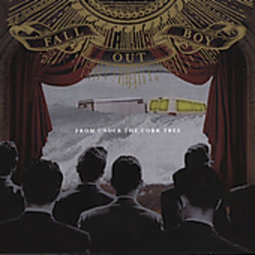 Fall Out Boy - From Under The Cork Tree CD (Jewel Case)
