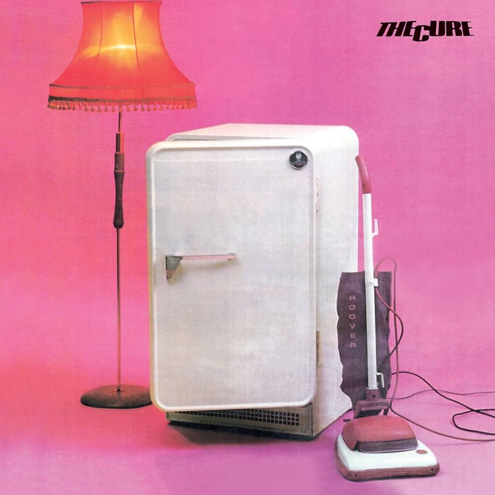 The Cure - Three Imaginary Boys: Deluxe Edition CD