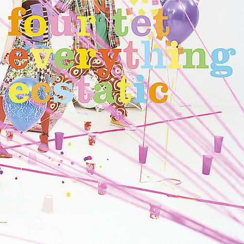 Four Tet - Everything Ecstatic 2LP